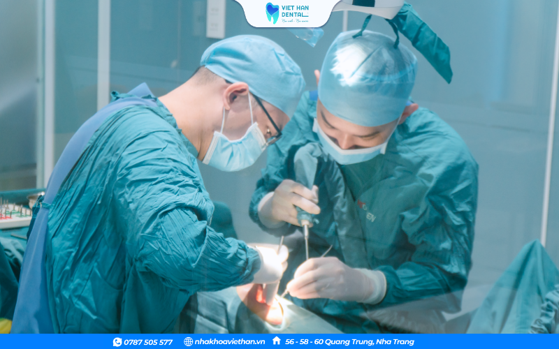 Nha khoa Việt Hàn - Địa chỉ nhổ răng khôn hàng đầu Nha Trang 
