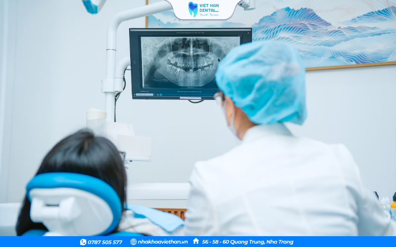 Nha khoa Việt Hàn - Địa chỉ nhổ răng khôn an toàn, uy tín tại Nha Trang