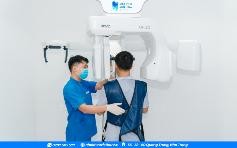 Nha khoa Việt Hàn - Địa chỉ nhổ răng khôn uy tín tại Nha Trang